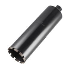 VEVOR Karbidi puur 114x356 mm märg teemant punane