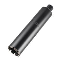 VEVOR Krožna sveder 89 mm premer, 356 mm globina vrtanja, rdeča