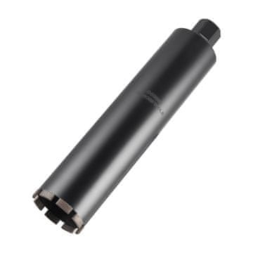 VEVOR Krožna sveder 89 mm premer, 356 mm globina vrtanja, rdeča