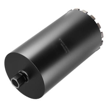 VEVOR Karburaatoriteraga märg teemantpuur 203x356 mm punane