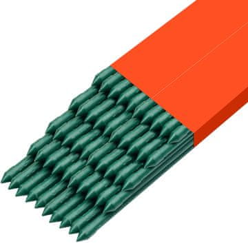 VEVOR Vrtni kolci 1170 mm zeleni