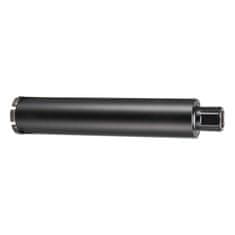 VEVOR Krožna svederka 76x356 mm mokra diamantna rdeča