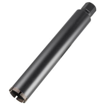 VEVOR Krožna svederka 63.5 mm premera, 356 mm globine vrtanja, diamantna za mokro vrtanje