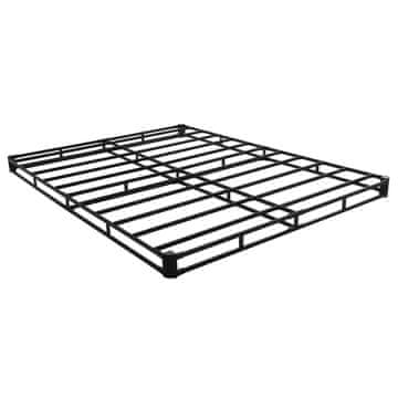 VEVOR Vzmetnica Box Spring Queen Size 2010x1510x102 mm 1587.57 kg Tkanina prevleka