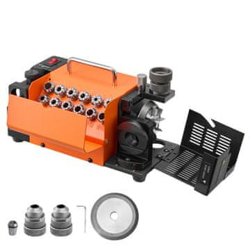 VEVOR Brusilnik svedrov MR-13A 290x140x160 mm