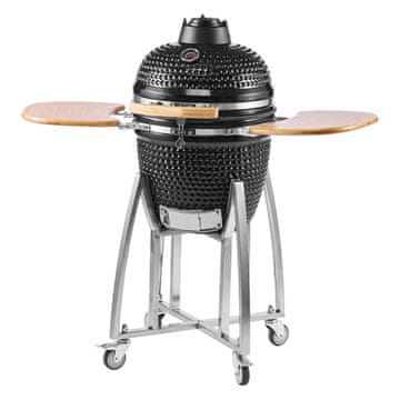 VEVOR Žar na oglje Kamado 1150x690x1120 mm