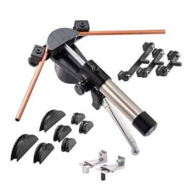 VEVOR Komplet za upogibanje hidravličnih cevi 6 mm do 22 mm, shranjevanje