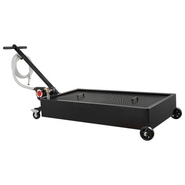VEVOR Posoda za odtok olja FF-931-E-S 20Gal 1250x630x660 mm kovinska