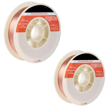 VEVOR Varilni žica ER70S-6 200x52x55 mm 0.9 mm 4.5 kg