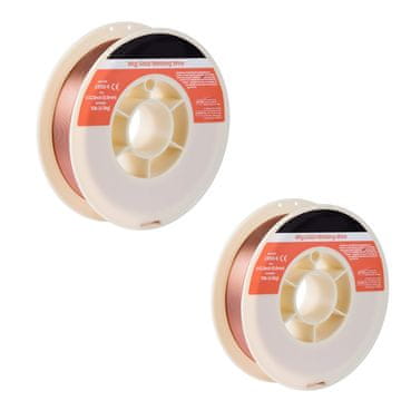 VEVOR MIG varilanka ER70S-6 200x52x55 mm 0.6 mm 4.5 kg