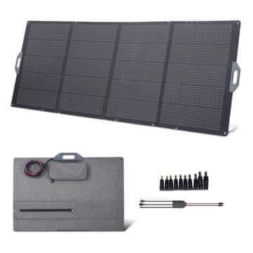 VEVOR Sestavni sončni panel S400, 2640x988x55 mm, zložljiv