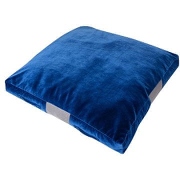 VEVOR Blazina za padce 150x150x30 cm modra