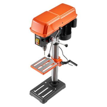 VEVOR Namizni vrtalni stroj z nastavljivo hitrostjo, 254 mm, 400W, kovinski