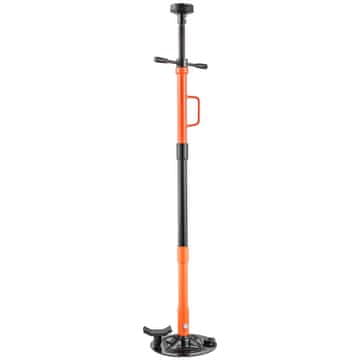 VEVOR Podporna stojala za dvigalo 300x300x885-1800 mm nastavljiva višina