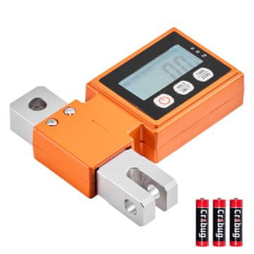 VEVOR Digitalna tehtnica žerjav OCS-O 135x260x65 mm 500 kg