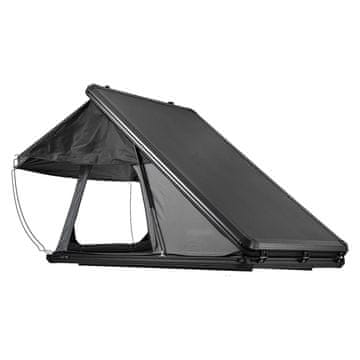 VEVOR Strešna šotor SY07 2110x1320x180 mm Tri-barvna LED 2-3 osebe aluminij
