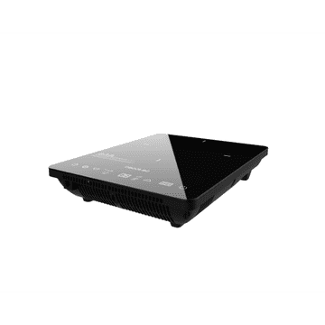 Cecotec Indukcijska kuhalna plošča Full Crystal Onyx