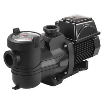 VEVOR Bazenska črpalka spremenljive hitrosti 1650W 33000 L/H samosesalni filter košara