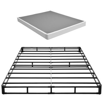 VEVOR Vzmetnica Box Spring Queen Size 2010x1515x130 mm 1587.57 kg z shranjevalnim prostorom