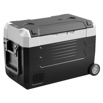 VEVOR Avtomobilski hladilnik EA35-D 691x390x440 mm Črn