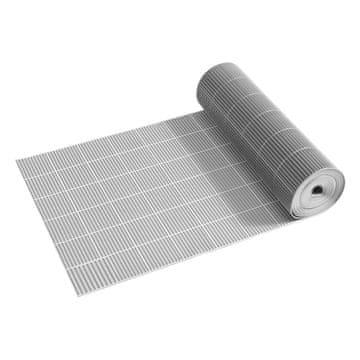VEVOR Odtočna podloga 90x1500 cm siva