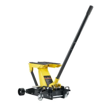 VEVOR Dvignik za tla nizkega profila 150x435 mm jeklo