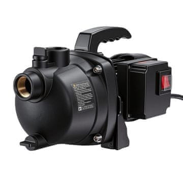 VEVOR Plitvi vodna črpalka 800W 3300 L/H 8 m sesalna višina vrtno namakanje
