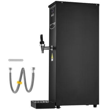 VEVOR Kotel za vodo 20L 18.3x30.4x69 cm iz nerjavečega jekla
