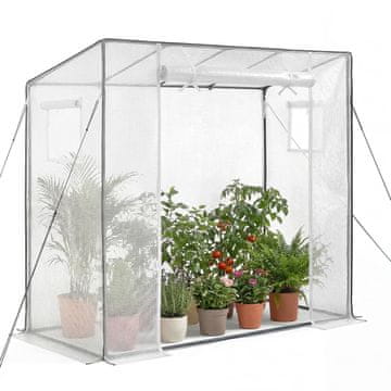 VEVOR Toplarna Walk-In 195x77x168 cm