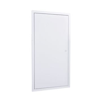 VEVOR Dostopna plošča 64x34x2 cm bela