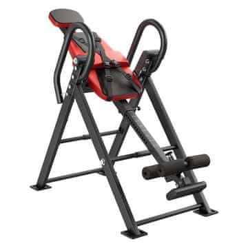 VEVOR Inverzijska miza QD002B 1250x700x1520 mm rdeča