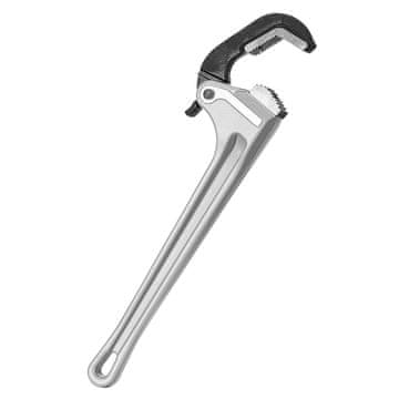 VEVOR Ravni nastavljiv ključ za cevi 45.7 cm