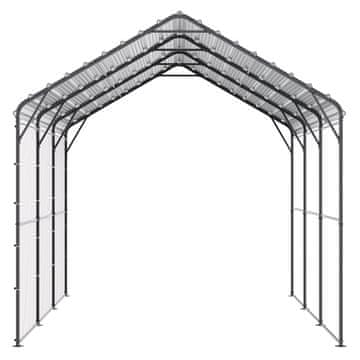 VEVOR Avto nadstrešek 3x4.5x3.15 m kovinski