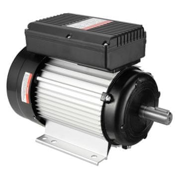 VEVOR Električni motor 2.2KW 2800 vrt/min Enofazni B3 okvir 90L 345x205x215 mm