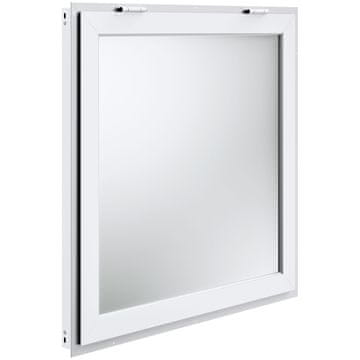 VEVOR Prodajno okno 94.3x94.3x8 cm aluminij zlitina