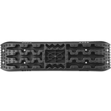VEVOR Traction Boards 10 ton 1040x283x68 mm črne barve