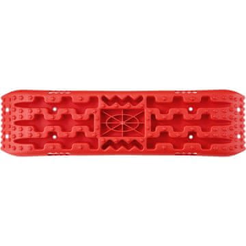VEVOR Traction Boards 10 ton 1040x283x68 mm rdeče
