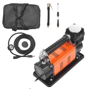 VEVOR Polnilec pnevmatik YD-127 33.4x15x22.4 cm 12V
