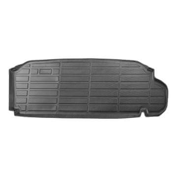 VEVOR Komplet prtljažnih preprog po meri za SUV 1470x485 mm črne barve