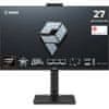 Računalnik All-in-One PRO MAX 27TP Z 8MG-002XEU Ryzen 7 / 16 GB / 512 GB SSD / 27" FHD / Touchscreen / IPS / 120Hz / 5MP Webcam / Windows 11 Pro (črn)