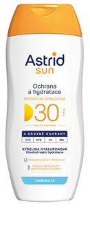 Astrid Sun Krema za sončenje SPF 30 - 200 ml