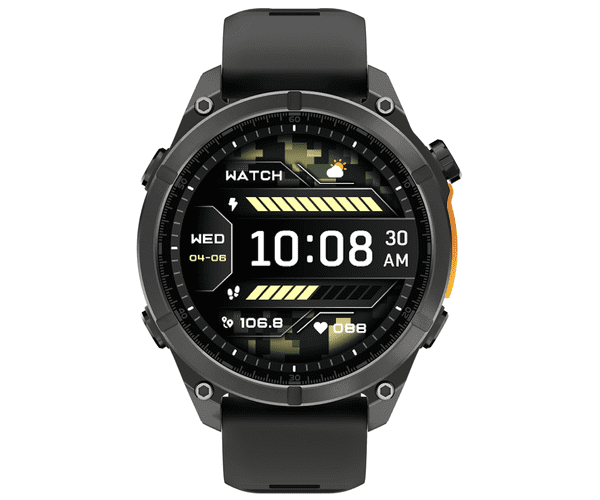 Vrhunski AMOLED zaslon in vgrajen GPS