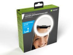 Tracer Selfie Ring LED okrogla luč, za telefon / prenosnik, 7500 K (TRAOSW46799)