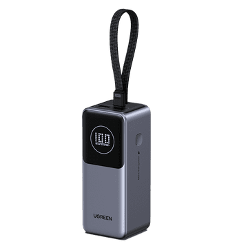 Ugreen prenosna polnilna baterija, 20000 mAh, 130 W (55365B)