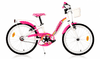 Dino bikes 204R Unicorn 20" - dekliško kolo