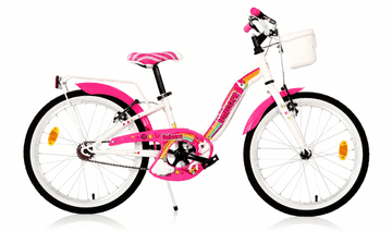 Dino bikes 204R Unicorn 20" - dekliško kolo