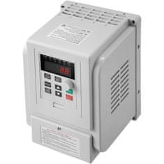 VEVOR Pretvornik frekvence 4KW 18A 5HP, regulacija hitrosti motorja