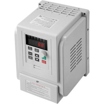 VEVOR Pretvornik frekvence 4KW 18A 5HP, regulacija hitrosti motorja