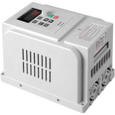VEVOR Pretvornik frekvence 2.2KW 3HP 10A krmilnik hitrosti