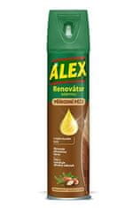 Alex renovator arganovo olje in cedra 400ml pršilo